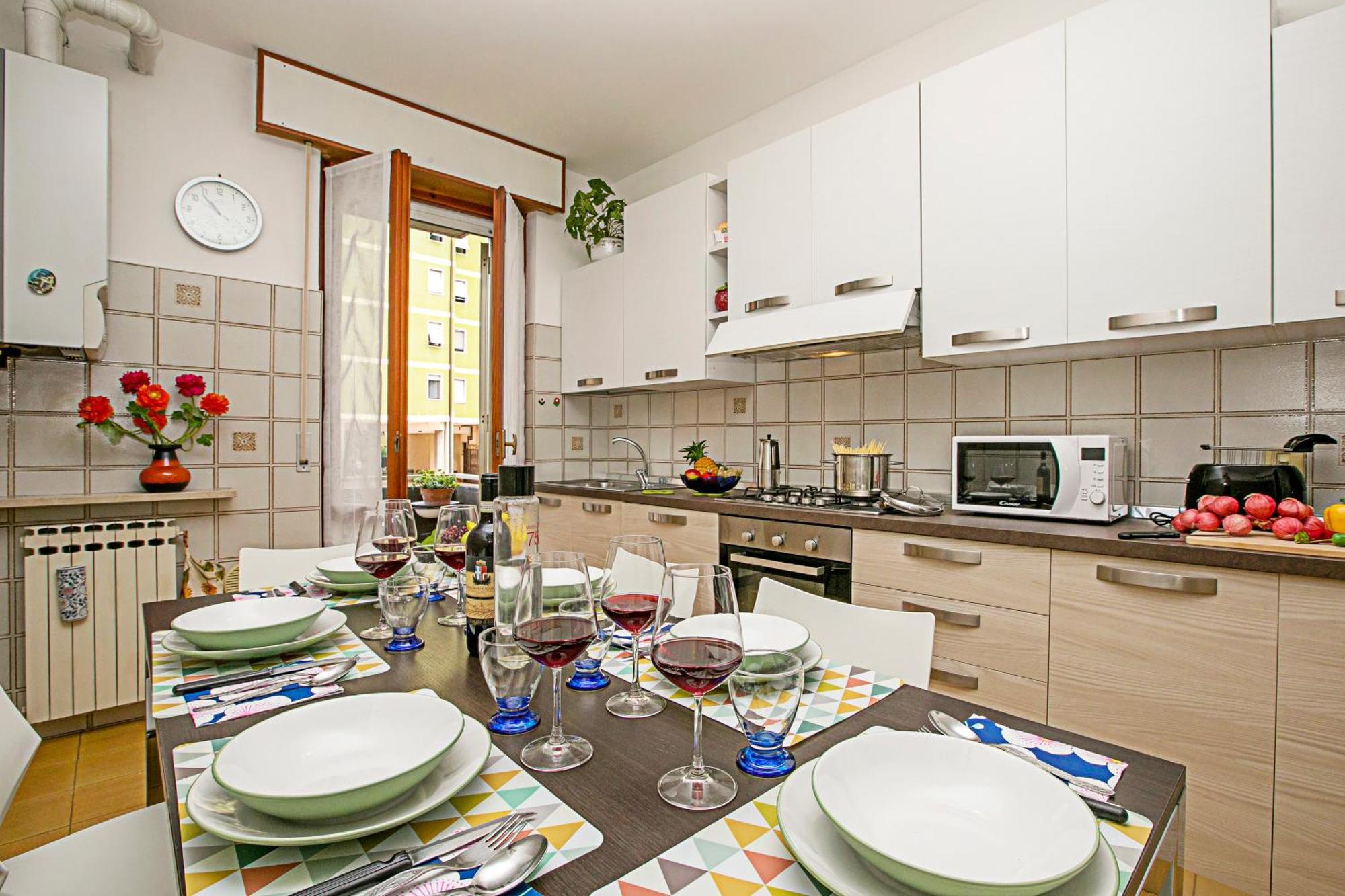Appartamento For